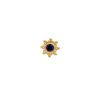Piercing Timon Azul