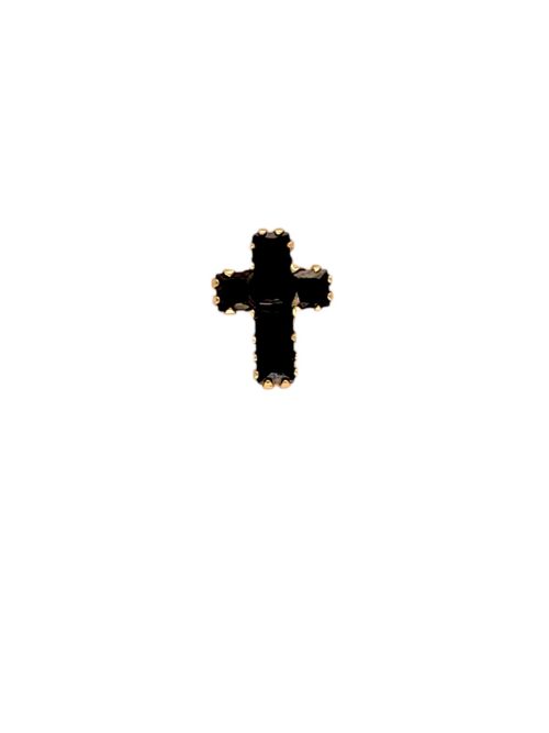 Piercing Cruz Onix 8mm