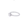 Anillo de compromiso Giulia Moissanita