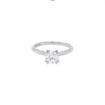 Anillo Aria Moissanita