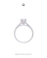 Anillo Aria Moissanita - Imagen 3