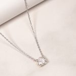 Cadena Belen Moissanita