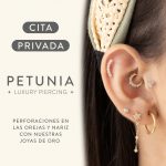Cita Privada Petunia Luxury Piercing