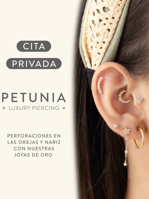 Cita Privada Petunia Luxury Piercing