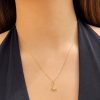 Dije Espiritu Santo oro 18k