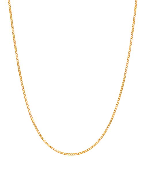 Cadena Pam mini oro