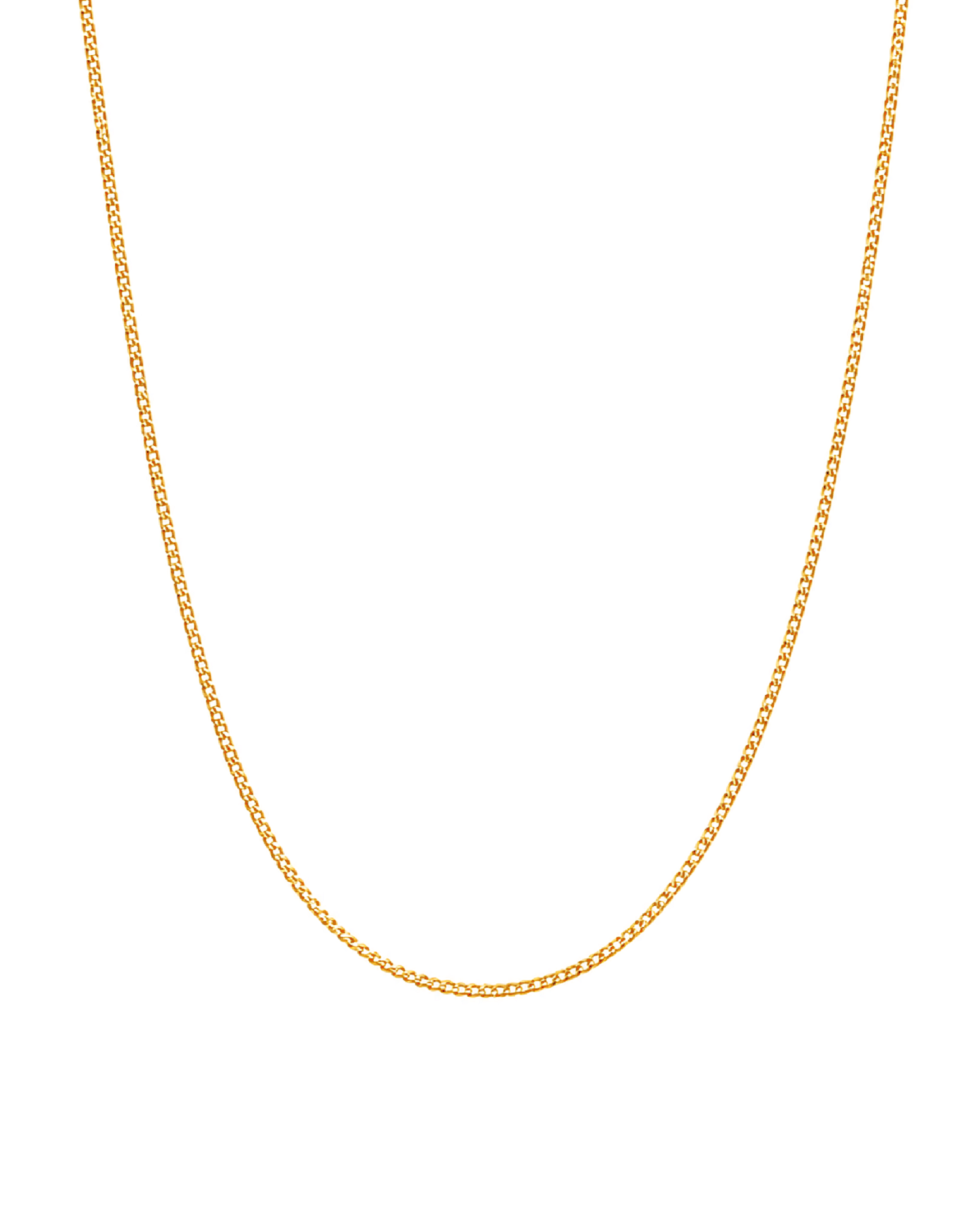 Cadena Pam mini oro