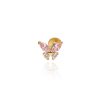 Piercing Letty Rosado - Blanco