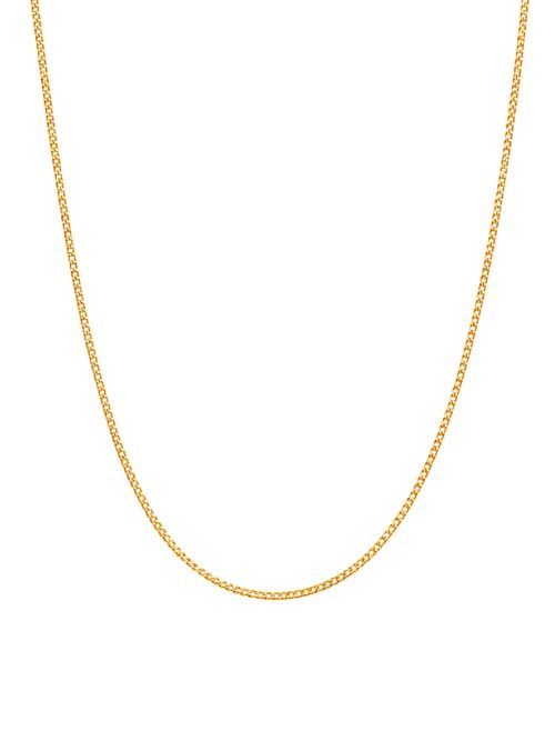Cadena Pam mini oro