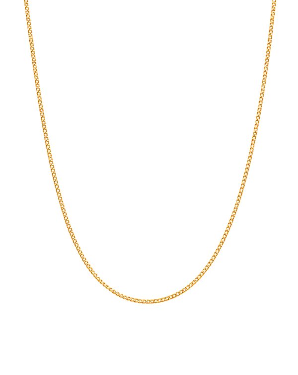 Cadena Pam mini oro