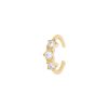 Ear Cuff Triple Star