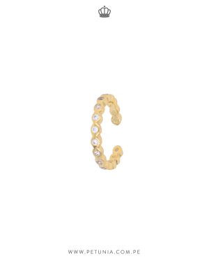Ear cuff Regina mini 2