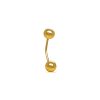 Piercing Belly Bolita