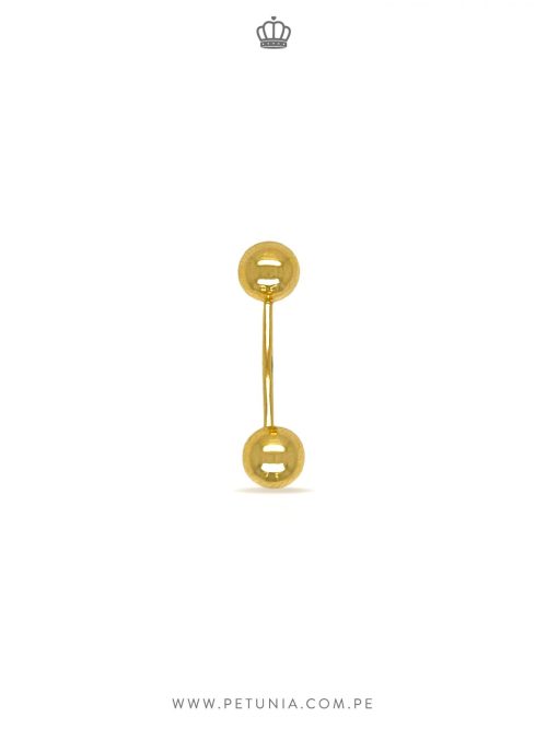 Piercing Belly Bolita