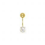 Piercing Belly chispa