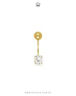 Piercing Belly chispa