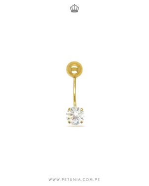 Piercing Belly chispa