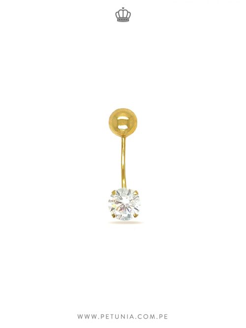 Piercing Belly chispa