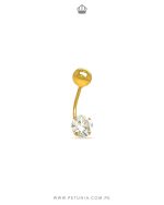 Piercing Belly chispa - Imagen 3