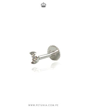Piercing Luna Petit 6mm