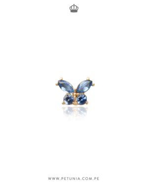 Piercing Mariposa Celeste
