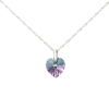 Cadena Amor Cristal Unicornio