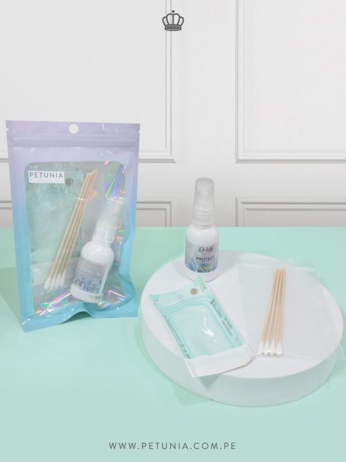 Kit de cuidado para piercings