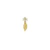 Piercing Hojita colgante 6mm