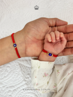 Pulsera Nico corona oro - Imagen 2