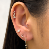 Piercing Aynur 8 mm