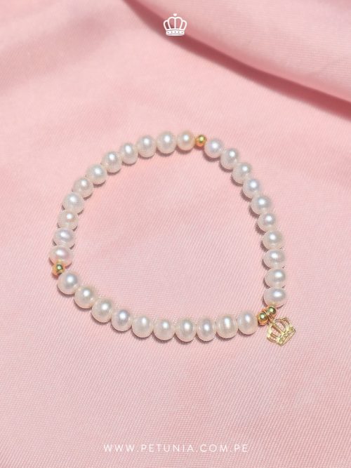 Pulsera Olivia oro
