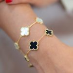 Pulsera Aitana Dorado