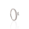 Anillo de compromiso Alessia Moissanita