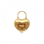 Charm Lock Heart