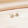 Aretes Cuore 6mm