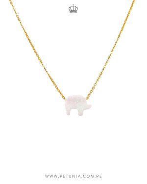 Cadena Elefante Blanco