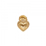 Charm Corazon de Fuego