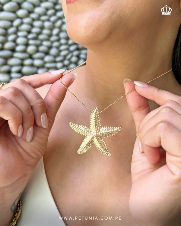 Dije Estrella de Mar - Imagen 3