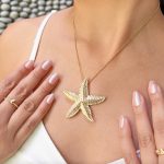 Dije Estrella de Mar