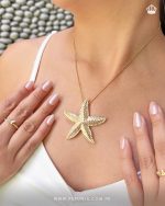 Dije Estrella de Mar