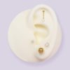 Piercing Cristal colgante