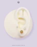 Piercing Cristal colgante - Imagen 3