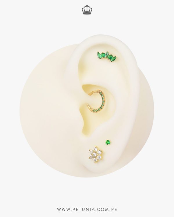 Piercing Azucena