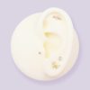 Piercing Viviana 2mm