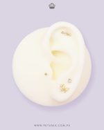 Piercing Viviana 3mm - Imagen 2