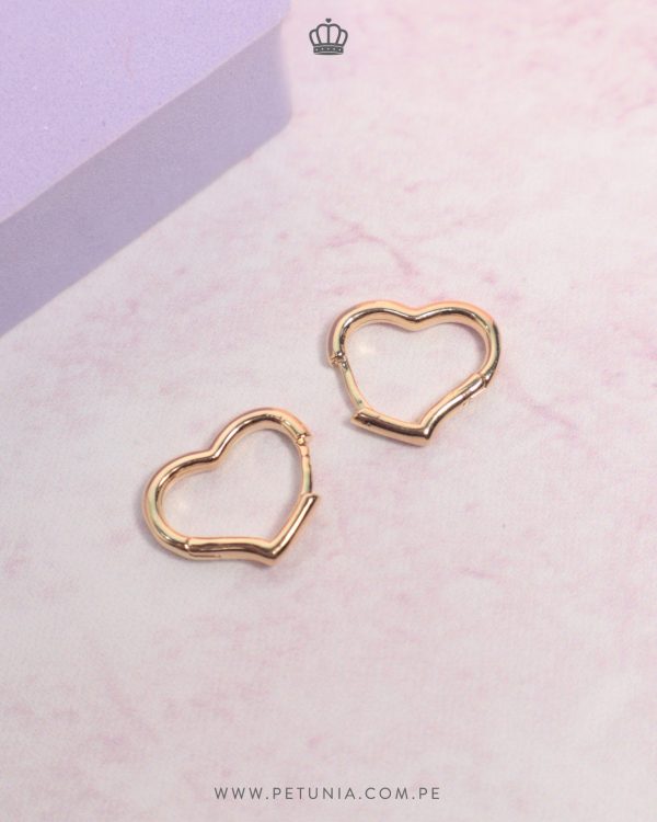 Argollas Tomasa Love - Imagen 2