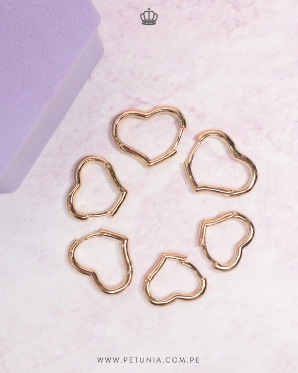 Argollas Tomasa Love - Imagen 3