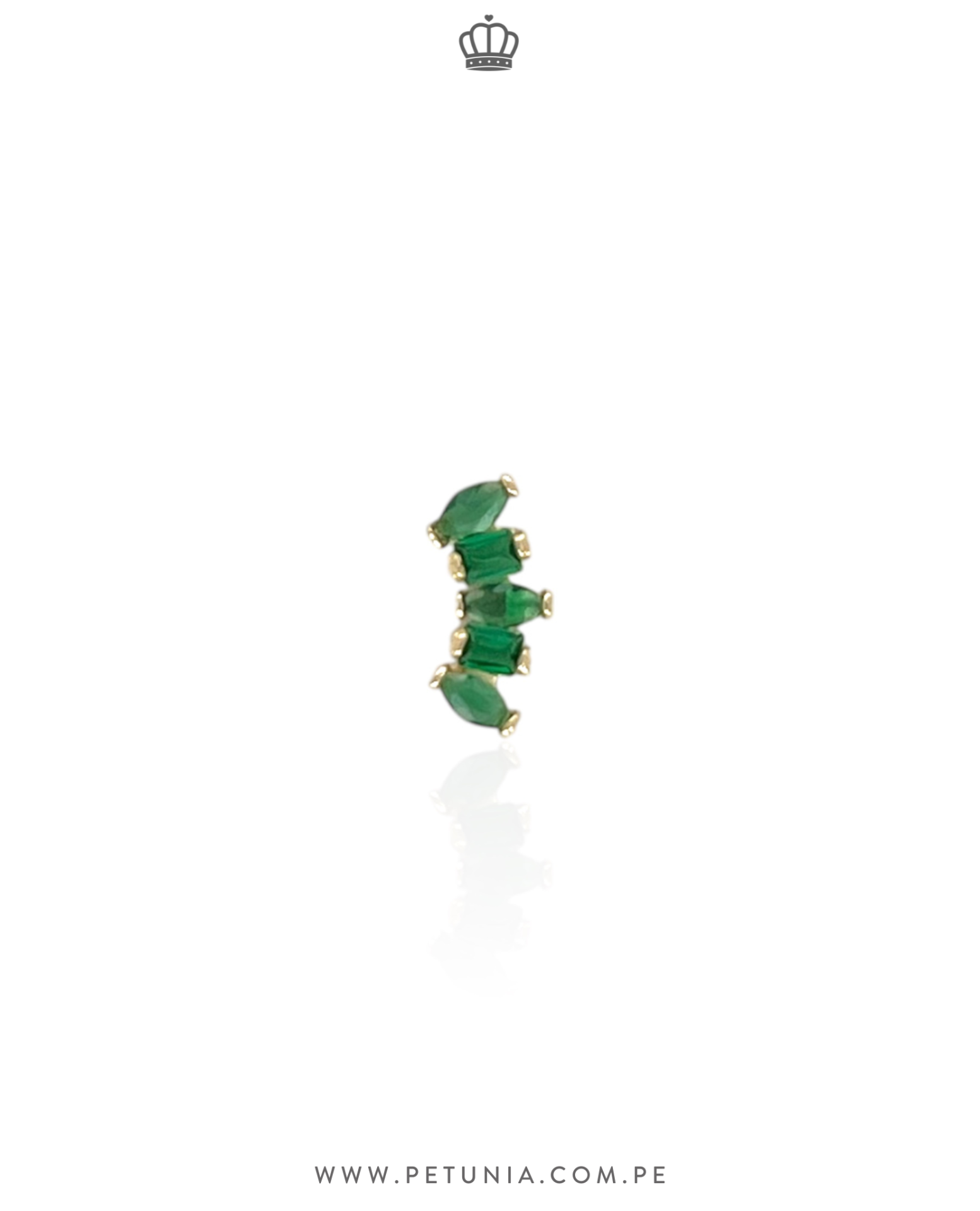 Piercing Ice Verde
