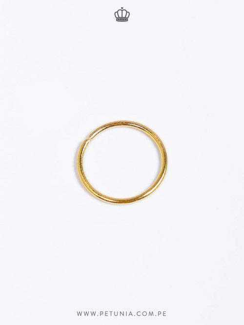 Piercing Big Ring 12mm