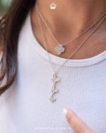 Cadena Anita plata - Imagen 2